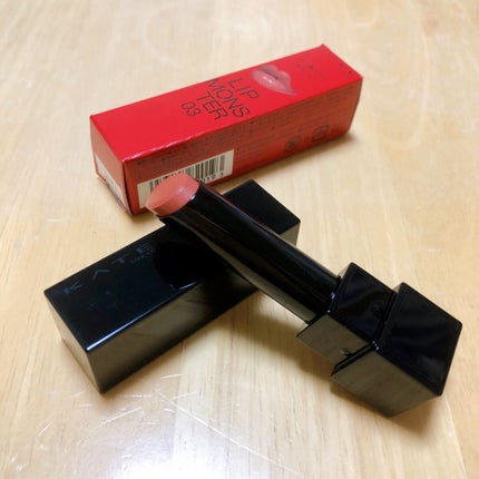 ケイト リップモンスター/KATE/口紅を使ったクチコミ(1枚目)