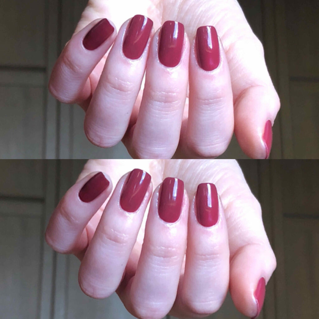 ネイルパーラー/ネイルパーラー/マニキュアを使ったクチコミ（1枚目）