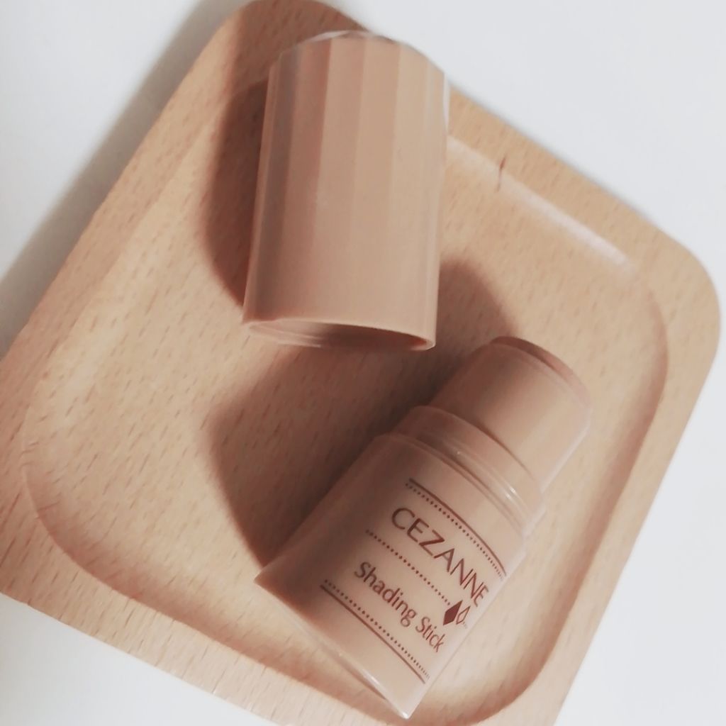 ハイライトスティック/CEZANNE/スティックハイライトを使ったクチコミ（2枚目）