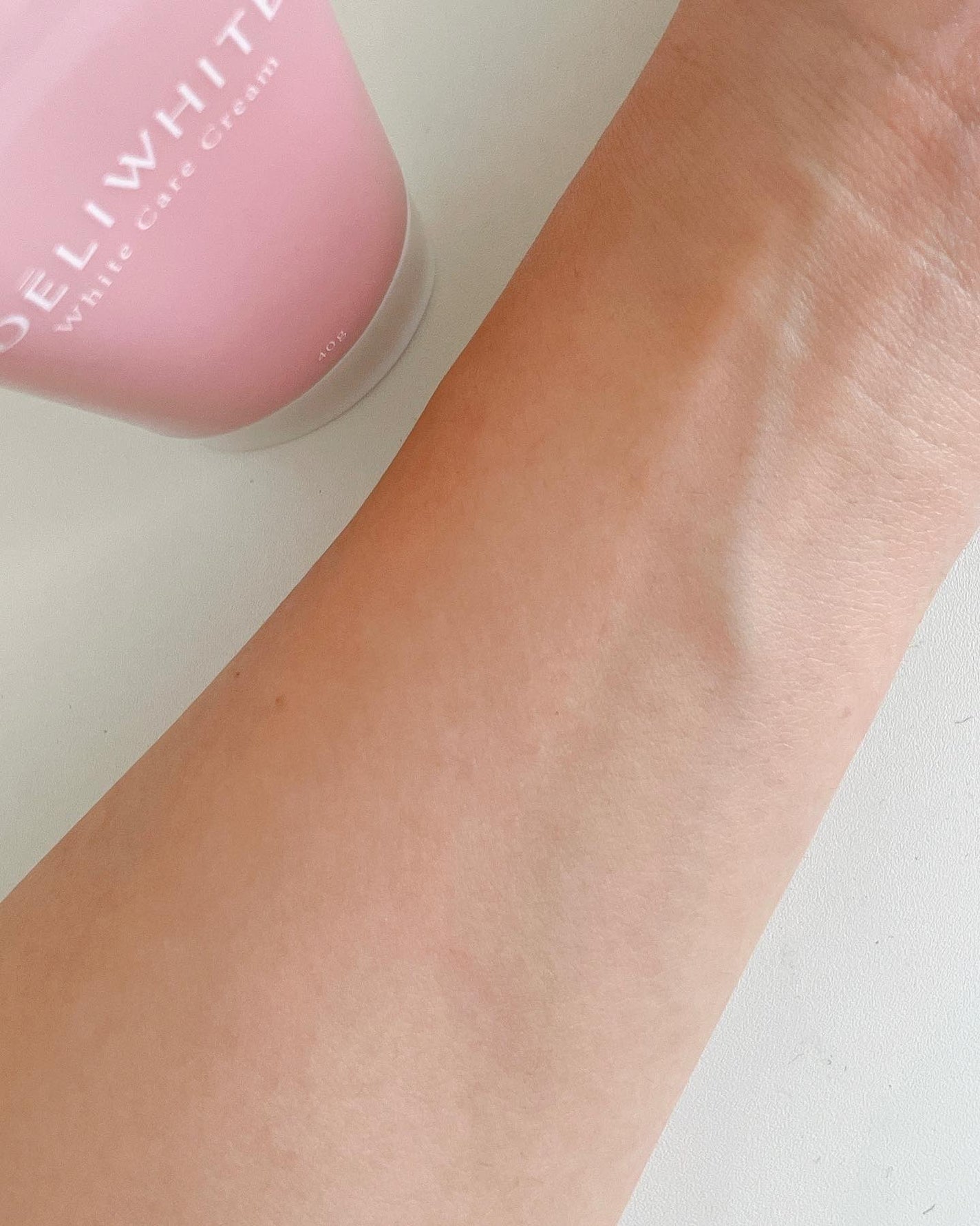 薬用ホワイトケアクリーム/DELIWHITE/デリケートゾーンケアを使ったクチコミ(4枚目)