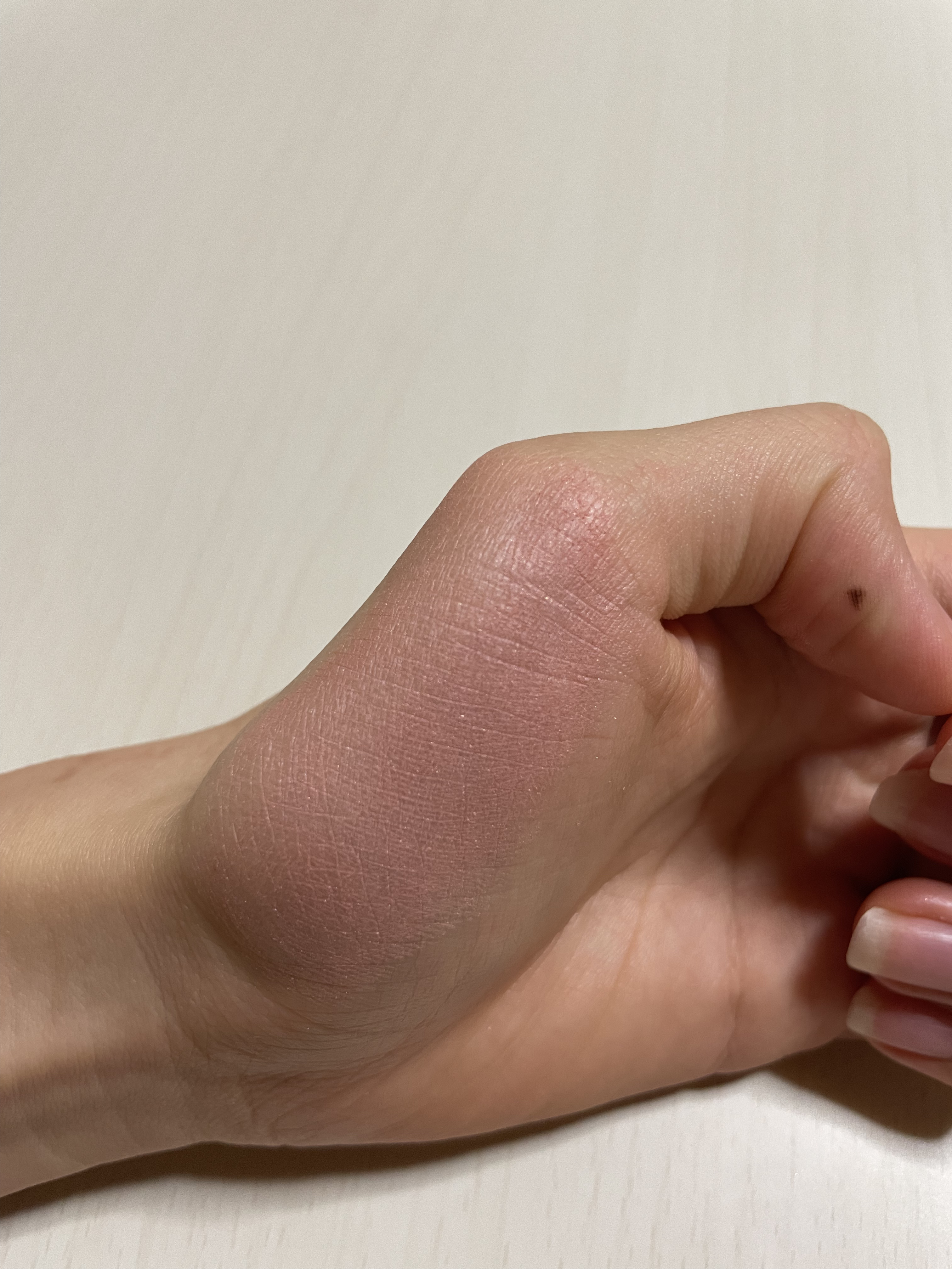 パウダーチーク/iroasobi/パウダーチークを使ったクチコミ（3枚目）