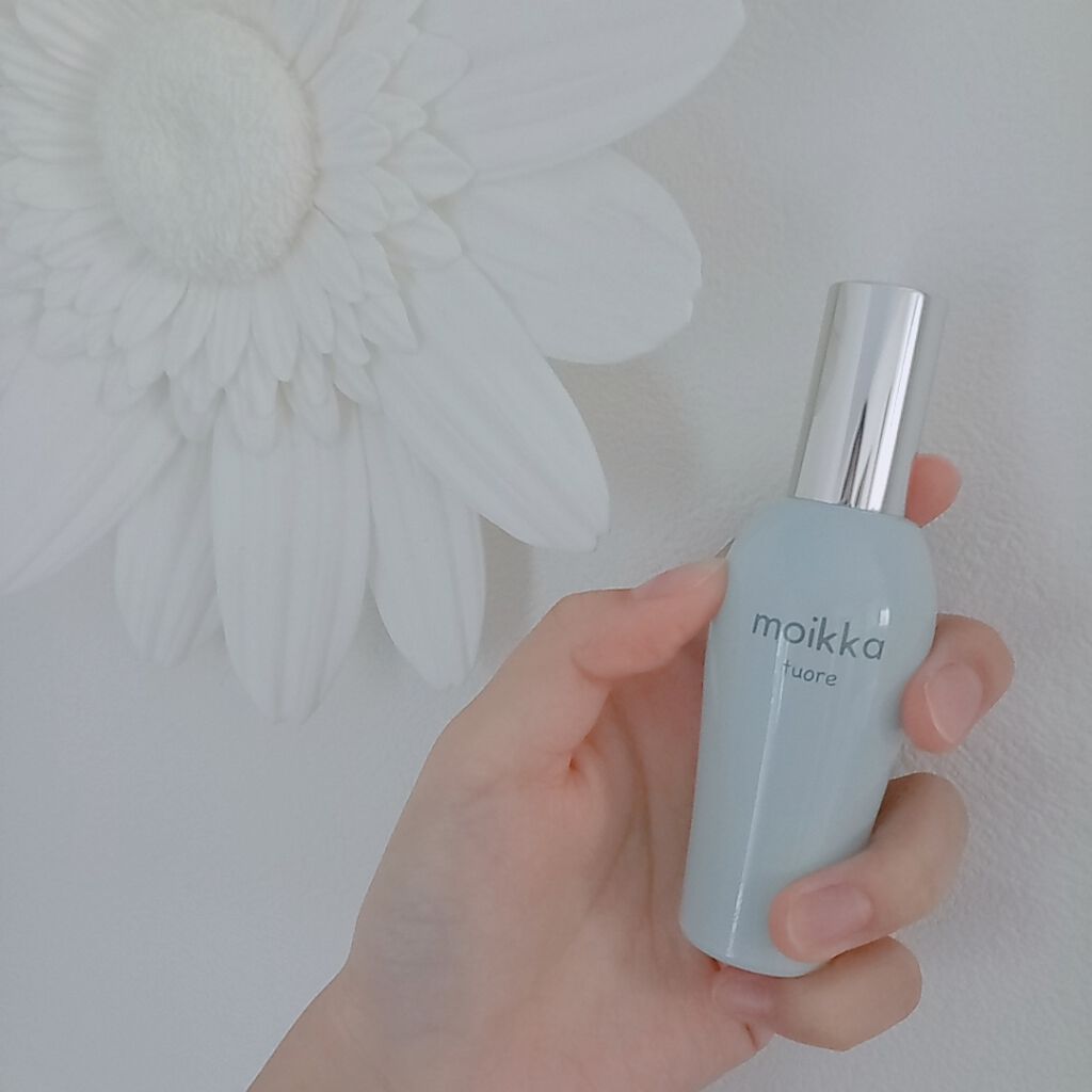 moikka オーデコロン/モイッカ moikka/香水(レディース)を使ったクチコミ（1枚目）