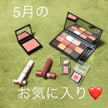 カモアイシャドーパレット/shu uemura/アイシャドウパレットを使ったクチコミ（1枚目）