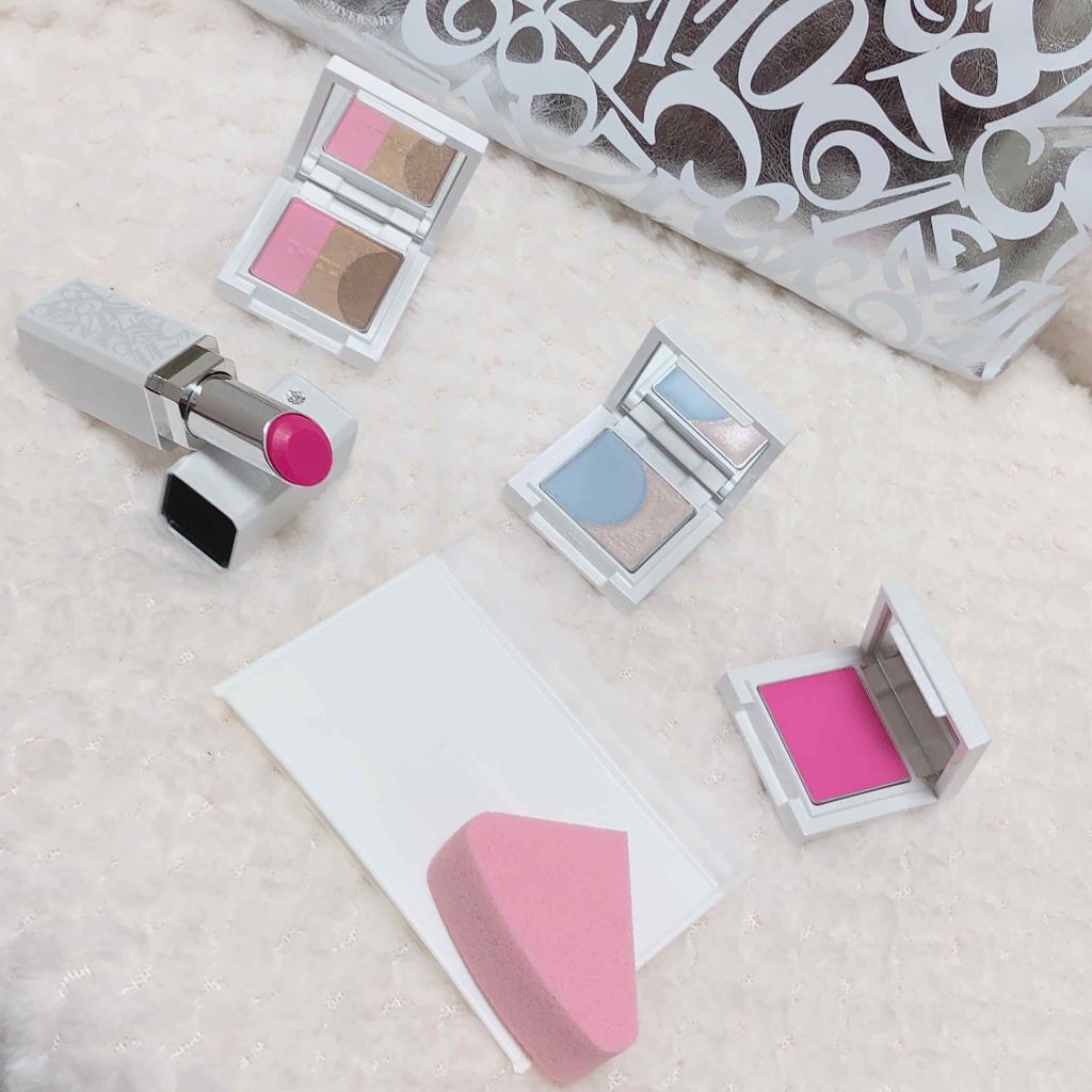 メスメリック リップスティック/CHICCA/口紅を使ったクチコミ(1枚目)