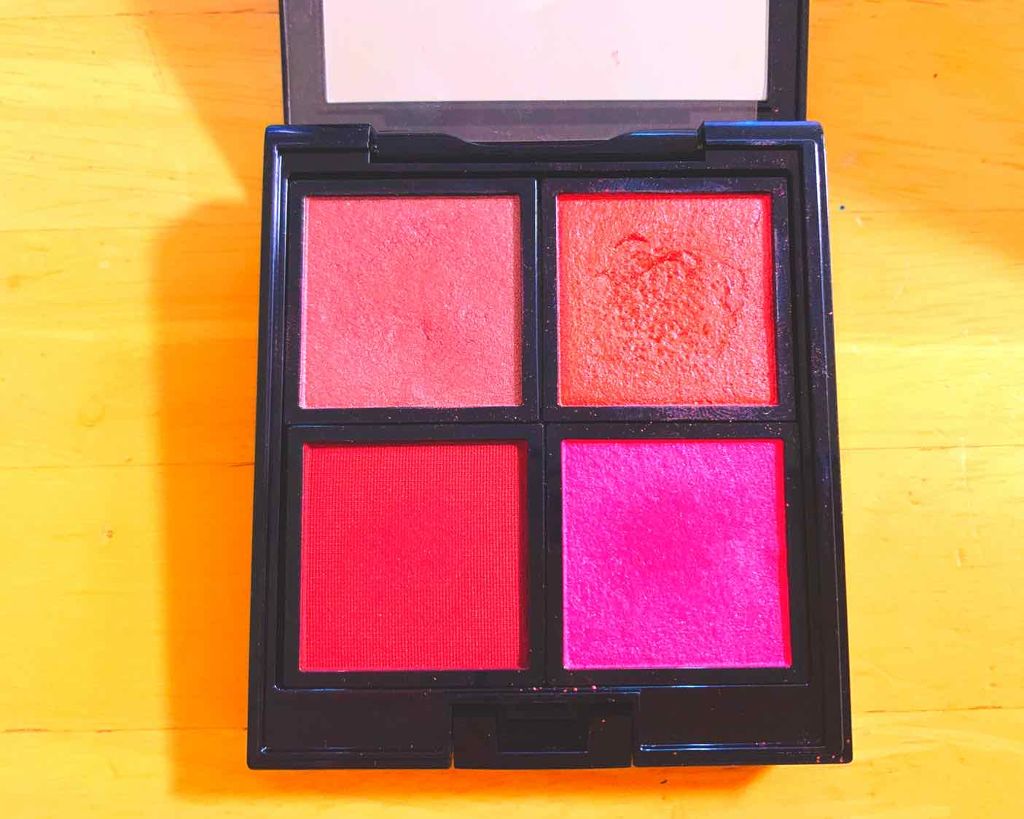 アディクション ザ アイシャドウ/ADDICTION/単色アイシャドウを使ったクチコミ(2枚目)