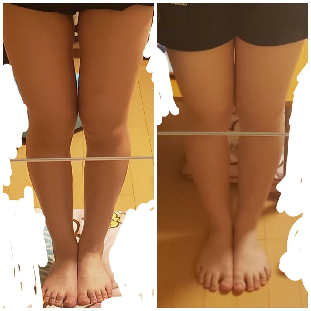 おやすみ美脚 美尻スパッツ/SLIMWALK/着圧ソックス・レギンスを使ったクチコミ(2枚目)