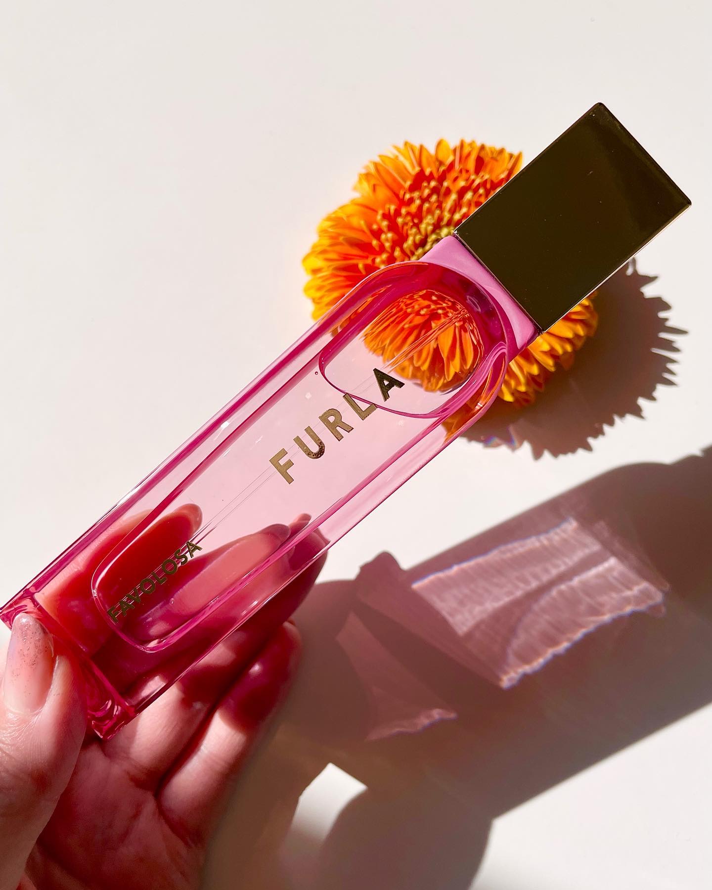 ファヴォローザ　オードパルファム/フルラ/香水(レディース)を使ったクチコミ（1枚目）