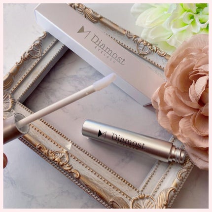 ディアモイストアイラッシュ/さくらの森/まつげ美容液を使ったクチコミ(2枚目)