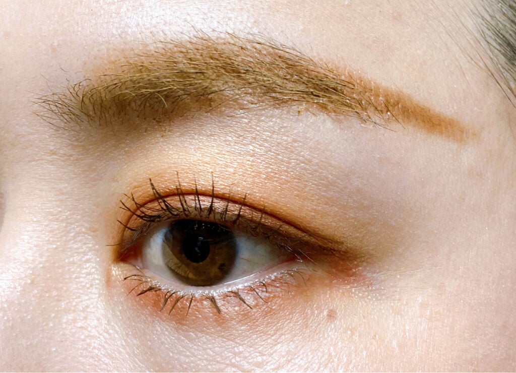 ゴクブトマスカラ/キャンメイク/マスカラを使ったクチコミ(3枚目)