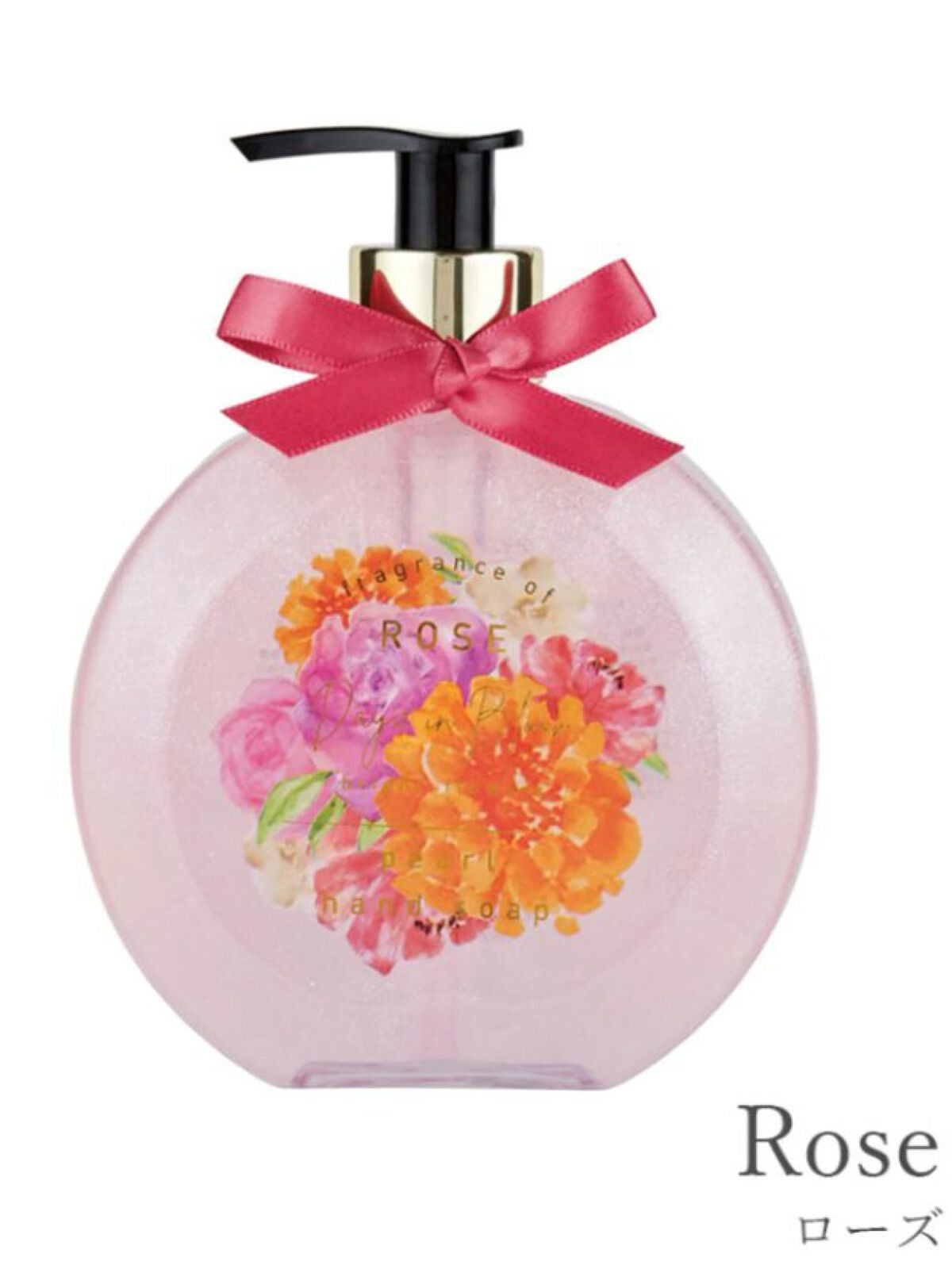 ディズインブルーム BF パールハンドソープ ローズ/Sonomama FRUIT/その他を使ったクチコミ(2枚目)