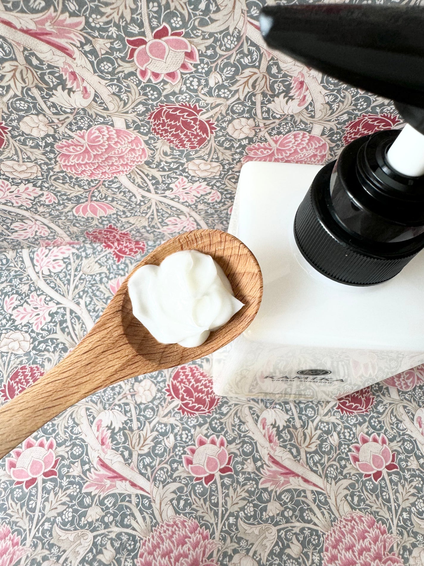 KAMIKA ベルガモットジャスミンの香り/KAMIKA/サロンシャンプーを使ったクチコミ(2枚目)