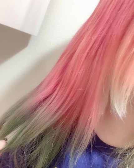 ハホニコ ザ ラメラメ トリートメント(No.1 サッシェ)/HAHONICO/ヘアマスク・ヘアパックを使ったクチコミ(3枚目)