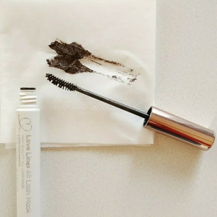 ラブ・ライナー オールラッシュマスク/ラブ・ライナー/マスカラを使ったクチコミ(2枚目)