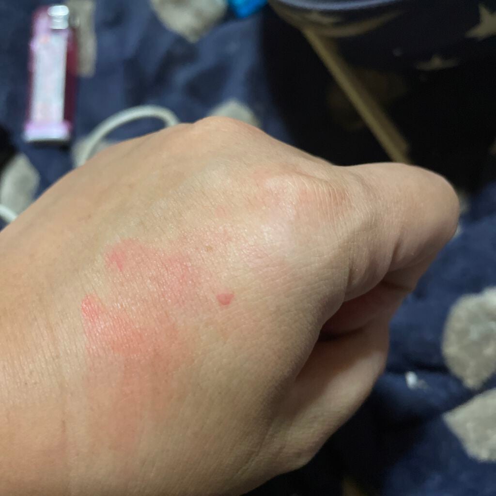 インク エアリー ベルベット/PERIPERA/口紅を使ったクチコミ(3枚目)