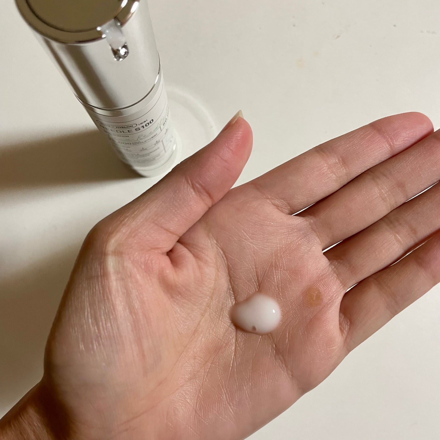 リードルショット100/VT/美容液を使ったクチコミ(6枚目)