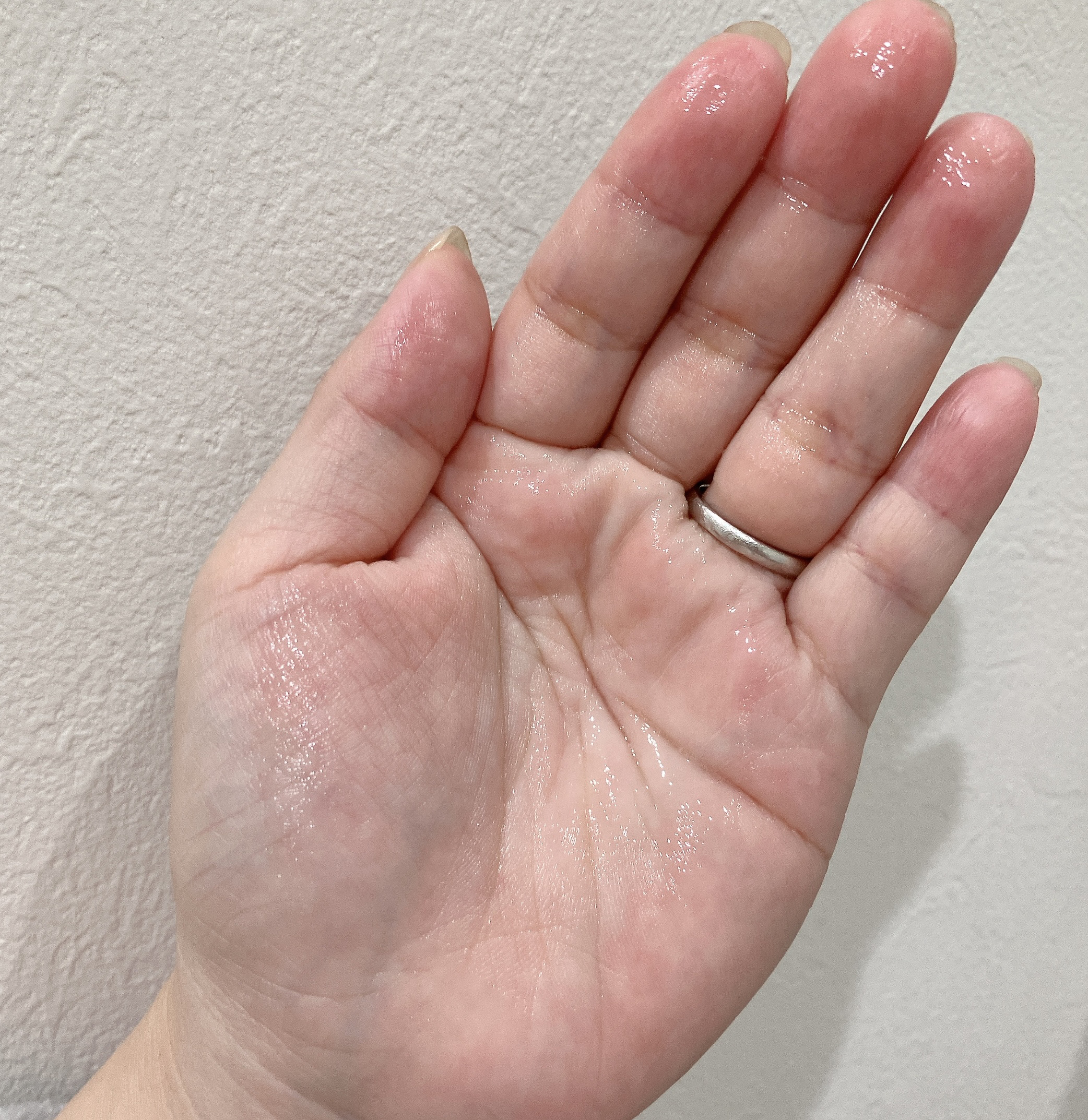 SKIO VC ブーストジェルウォッシュのクチコミ「SKIO
VC ブーストジェルウォッシュ
サンプル

SKIO様からいただきました♡

導入美.....」（3枚目）