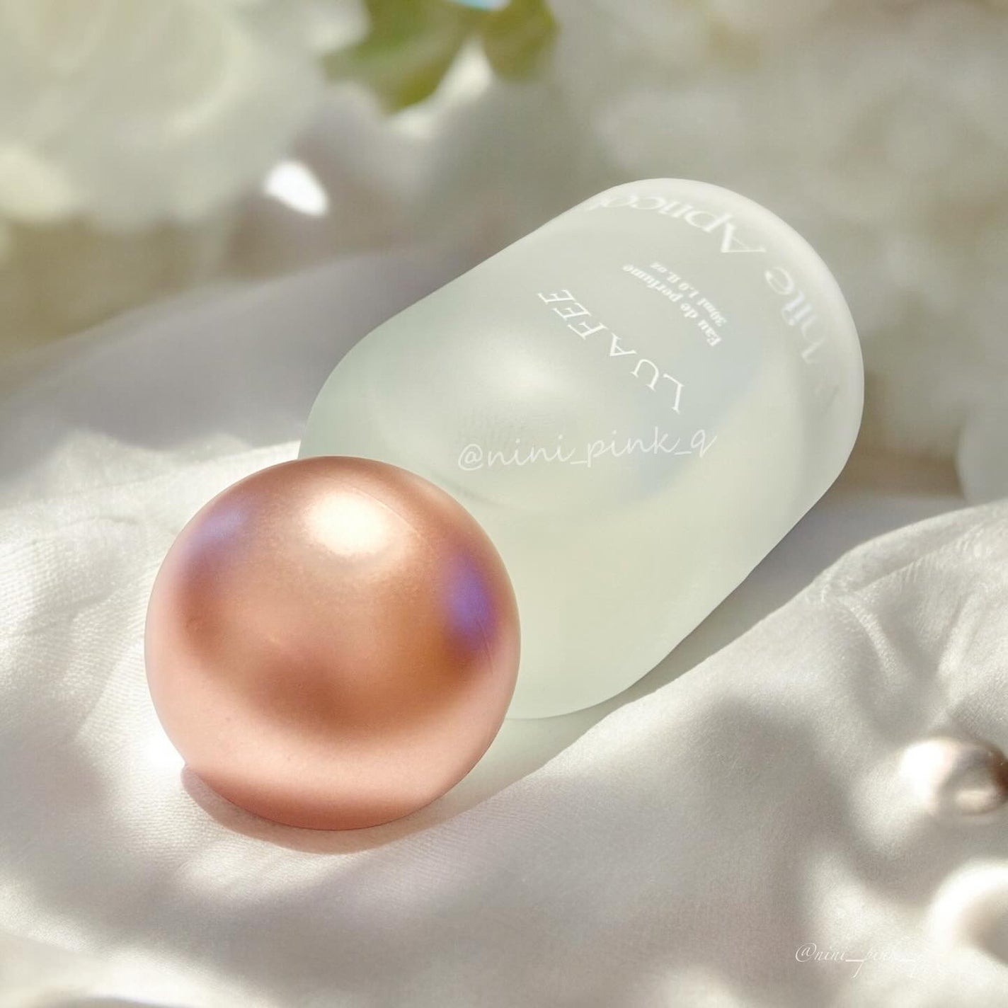 ホワイトアプリコット/LUAFEE/香水(レディース)を使ったクチコミ(5枚目)