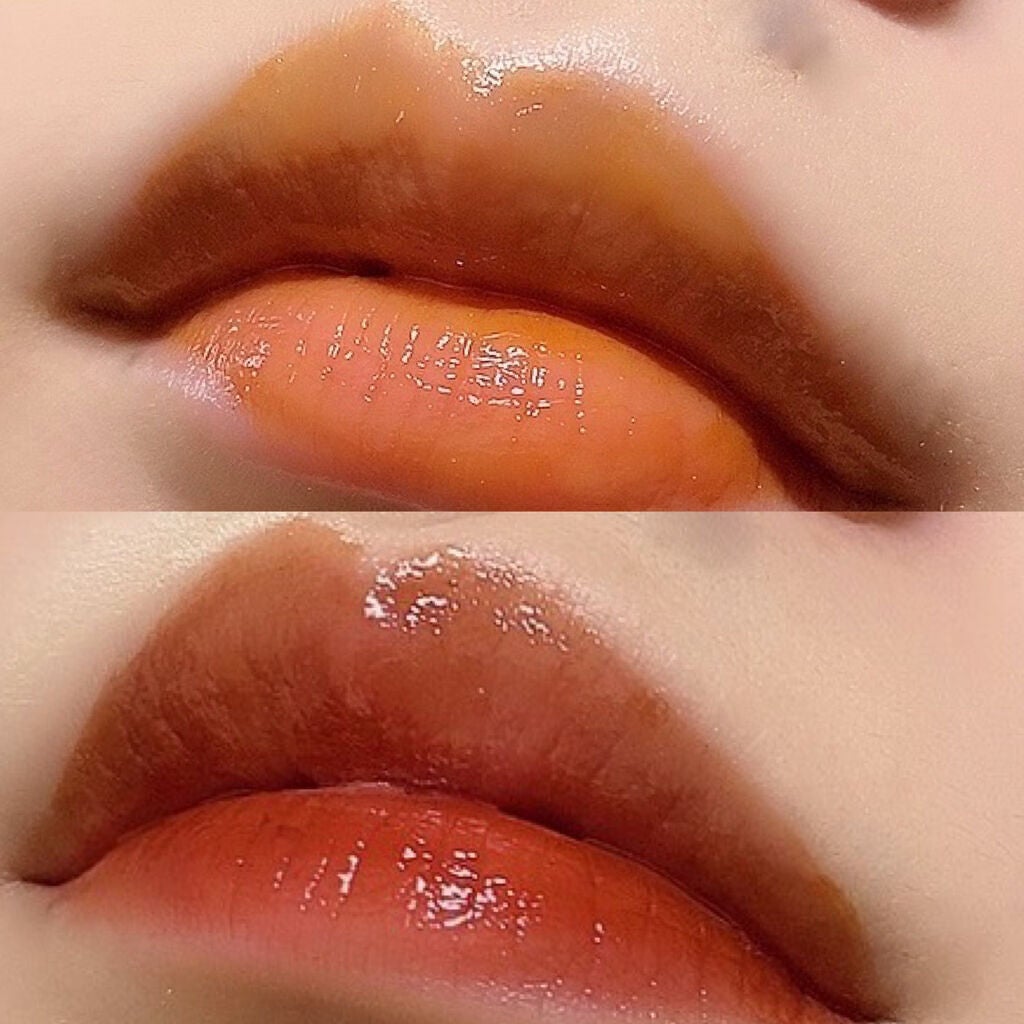 ニュアンスラップティント/Fujiko/リップティントを使ったクチコミ(7枚目)