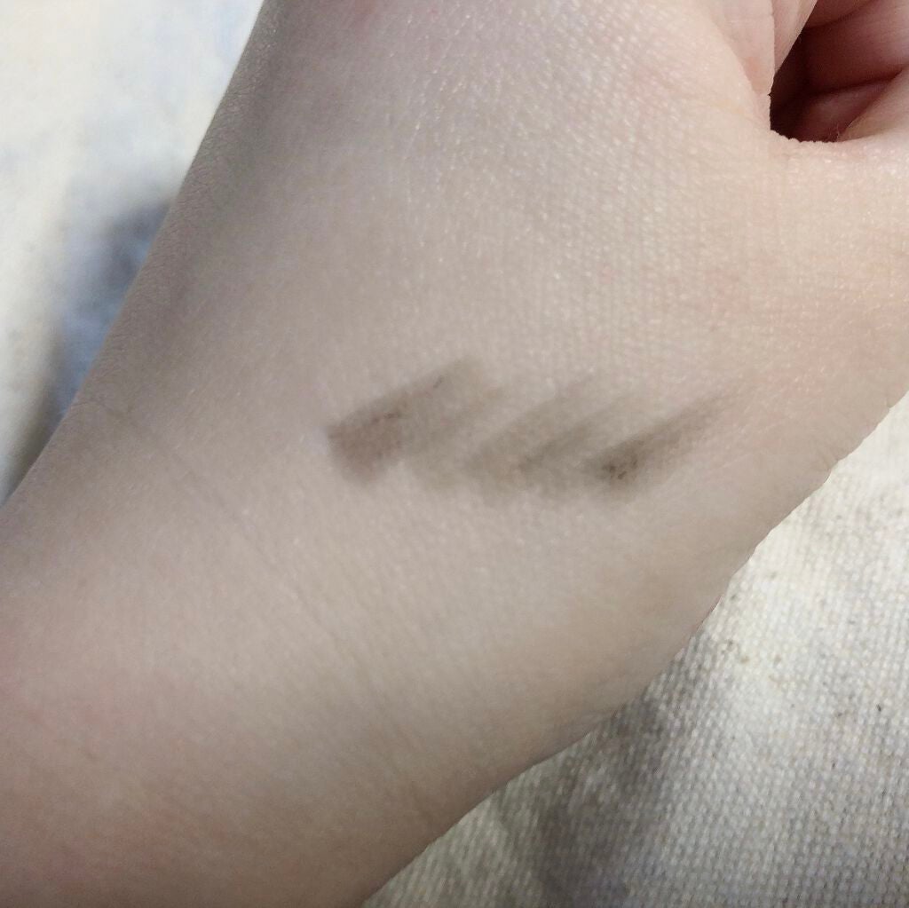 DE 3WAYアイブロウ/ピコモンテ/アイブロウペンシルを使ったクチコミ(4枚目)