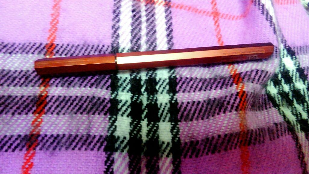 モテライナー リキッド/UZU BY FLOWFUSHI/リキッドアイライナーを使ったクチコミ（1枚目）