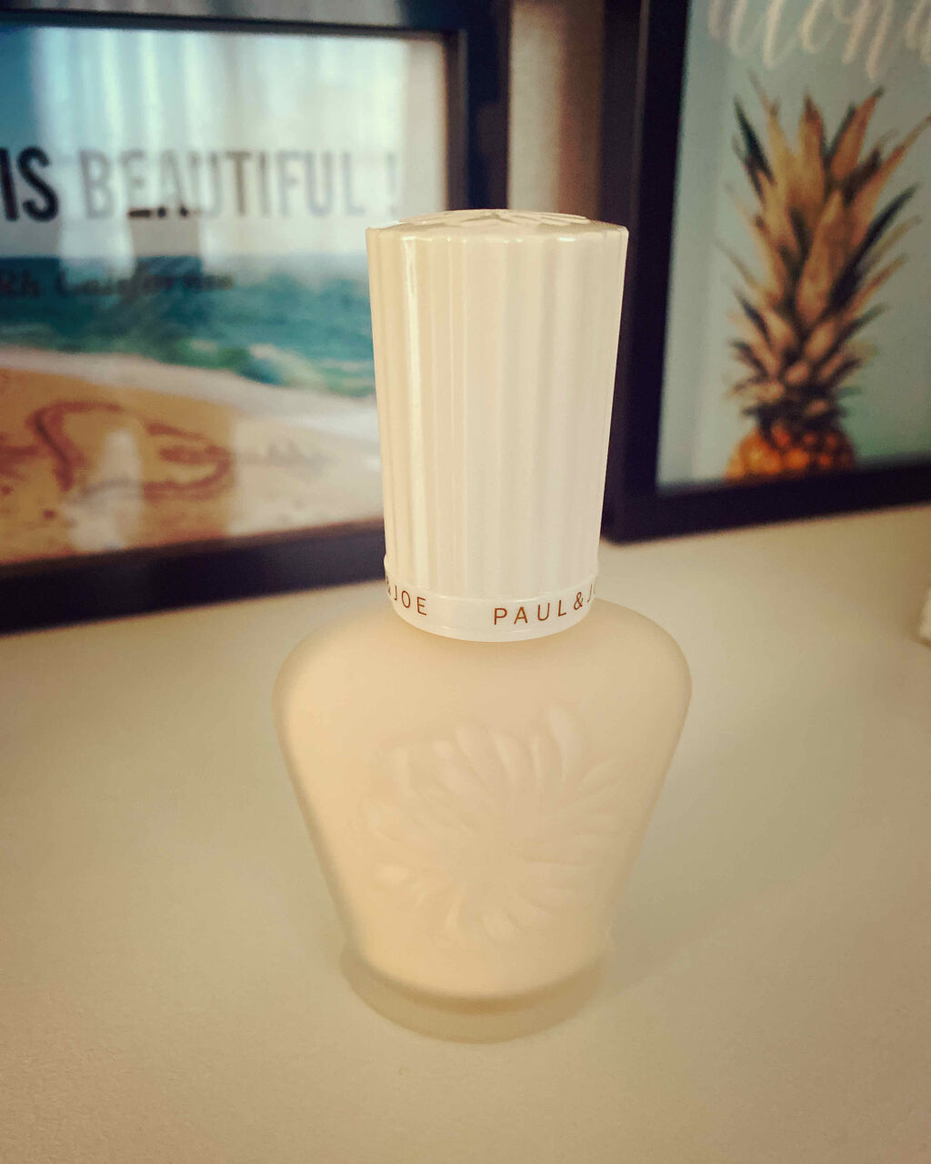 ヴェール ファンデーション/PAUL & JOE BEAUTE/パウダーファンデーションを使ったクチコミ（3枚目）