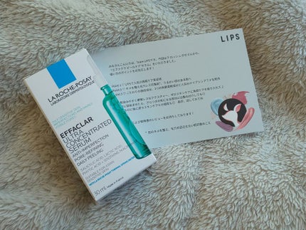 エファクラ ピールケア セラム/ラ ロッシュ ポゼ/美容液を使ったクチコミ(1枚目)