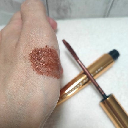 MOTE MASCARA™ (モテマスカラ)/UZU BY FLOWFUSHI/マスカラを使ったクチコミ(2枚目)