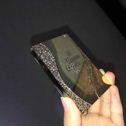 エレガンス ヌーヴェル アイズ/Elégance/アイシャドウパレットを使ったクチコミ(2枚目)