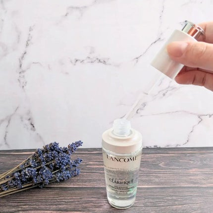 クラリフィック ブライトニング セラム/LANCOME/美容液を使ったクチコミ(5枚目)