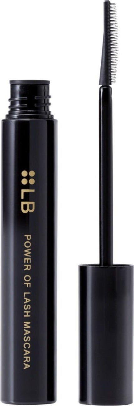 パワーオブラッシュマスカラ/LB/マスカラを使ったクチコミ(2枚目)