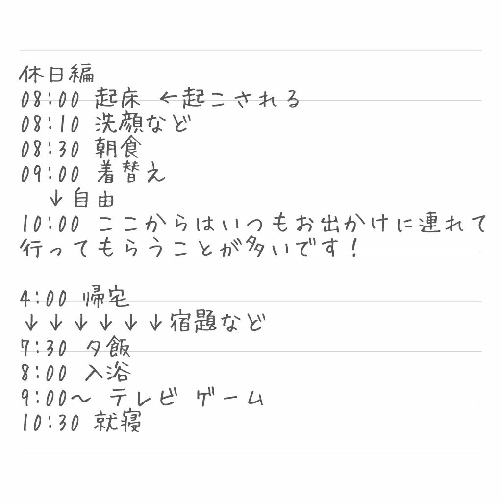 自己紹介/雑談/その他を使ったクチコミ（2枚目）