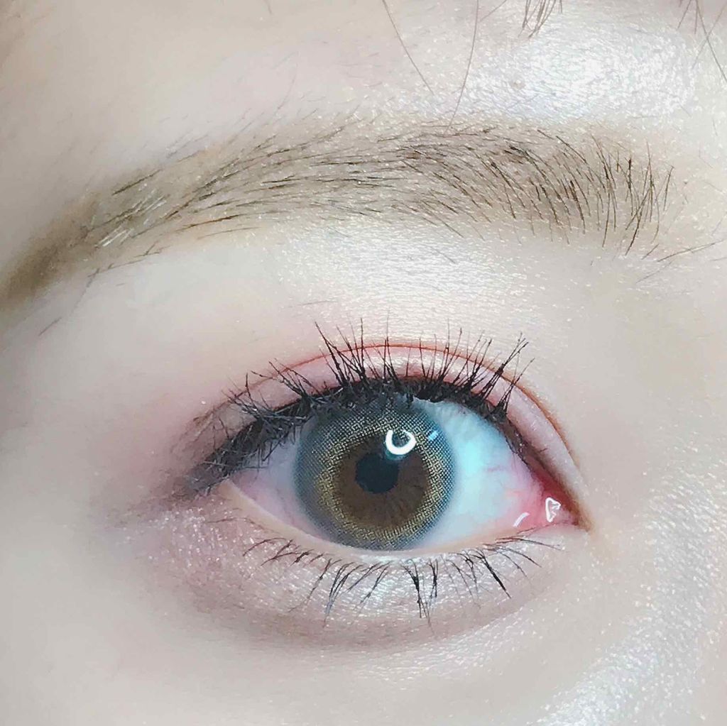 N’s COLLECTION 1day/N’s COLLECTION/ワンデー(1DAY)カラコンを使ったクチコミ(1枚目)