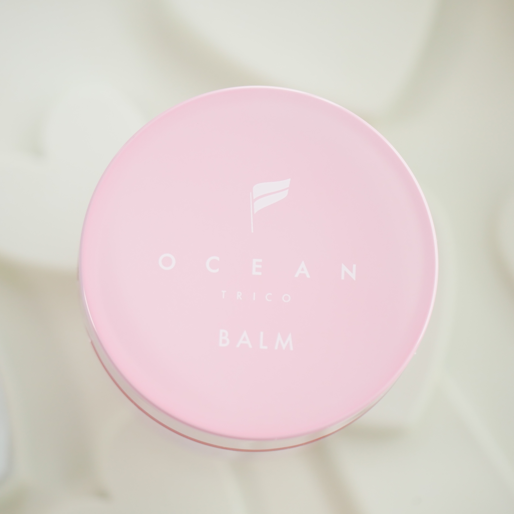 オーシャントリコ ヘアスタイリング バーム クリーンオーシャン/OCEAN TRICO/ヘアバームを使ったクチコミ（2枚目）