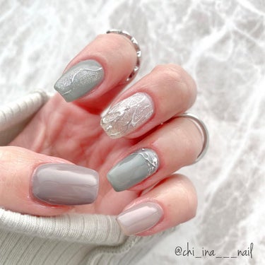 Gel Nail system 18/ネイル工房/マニキュアを使ったクチコミ（3枚目）