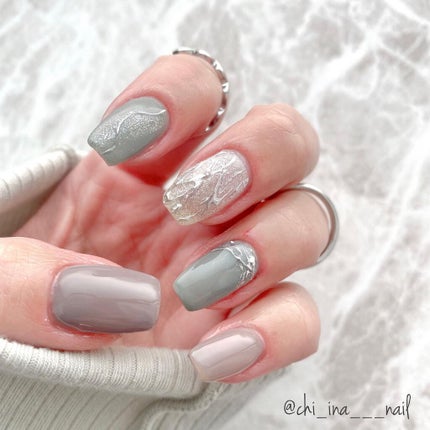 Gel Nail system 18/ネイル工房/ジェルネイルを使ったクチコミ(3枚目)
