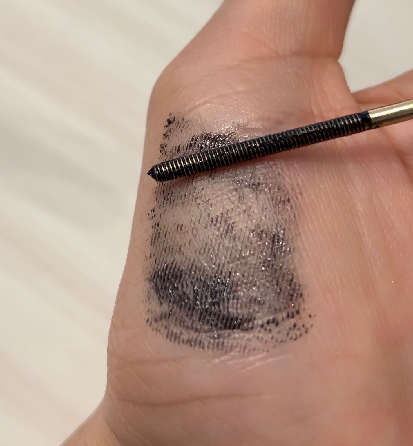 エクストラ スリム メタル マキシカラ/NEOGEN/マスカラを使ったクチコミ(3枚目)