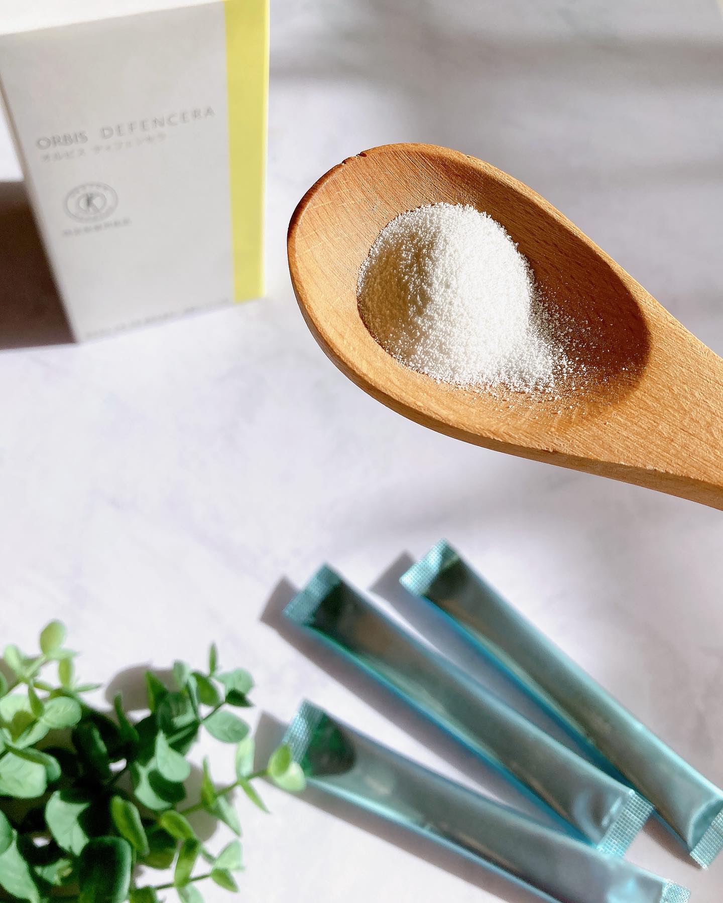 オルビス ディフェンセラ/オルビス/美容サプリメントを使ったクチコミ（3枚目）