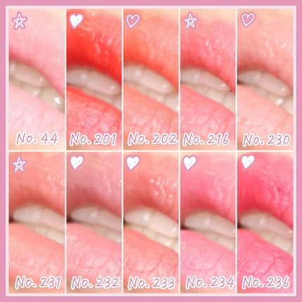 YSL ザ インクス ヴィニルクリーム/YVES SAINT LAURENT BEAUTE/口紅を使ったクチコミ(6枚目)