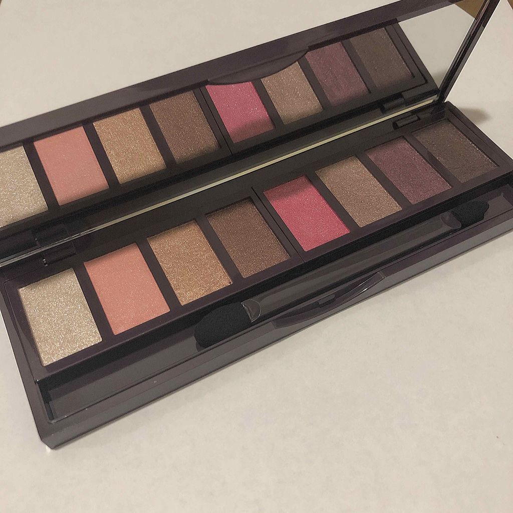 リシェ オーロラニュアンサー/Visée/ジェル・クリームアイシャドウを使ったクチコミ（3枚目）