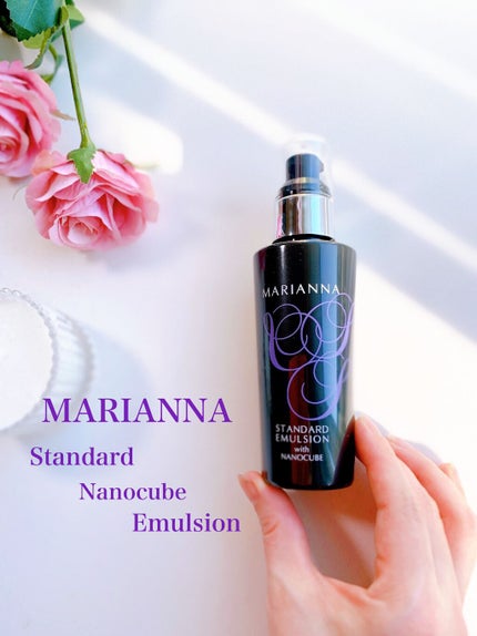 スタンダード ナノキューブ エマルション/ナノエッグ/乳液を使ったクチコミ(1枚目)