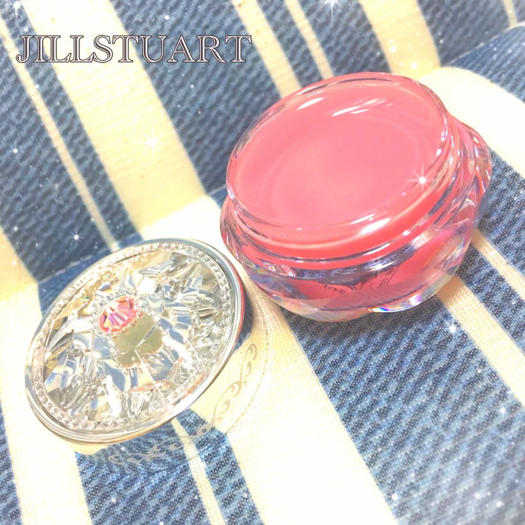 フルーツ リップバーム N/JILL STUART/リップケアを使ったクチコミ(2枚目)