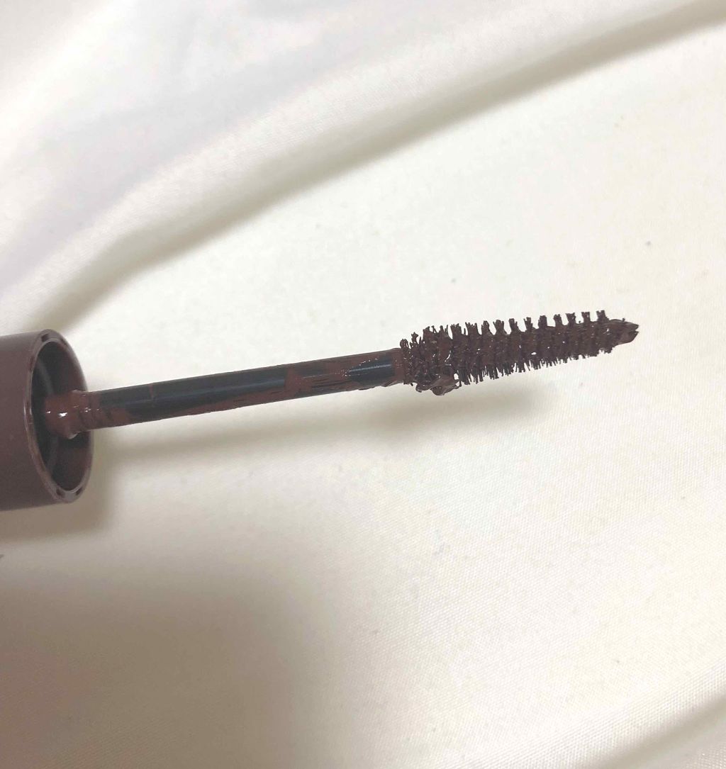 ボリュームコントロールマスカラ/ヒロインメイク/マスカラを使ったクチコミ（3枚目）