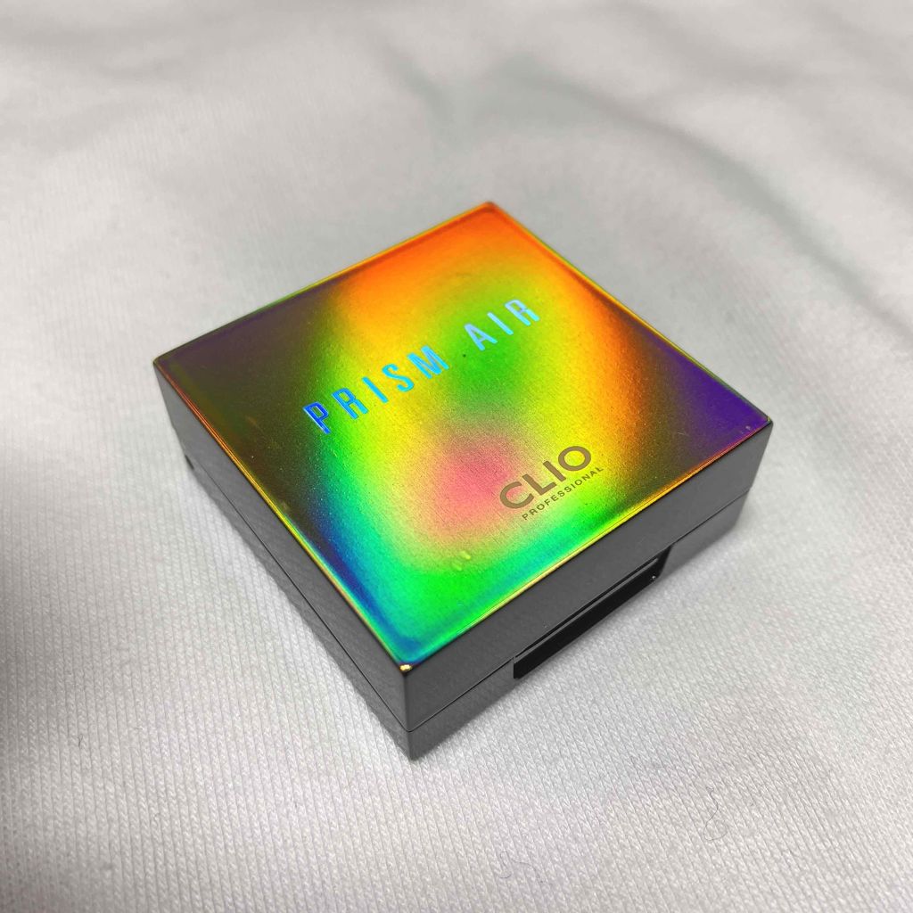 プリズム エアー シャドウ/CLIO/単色アイシャドウを使ったクチコミ（1枚目）