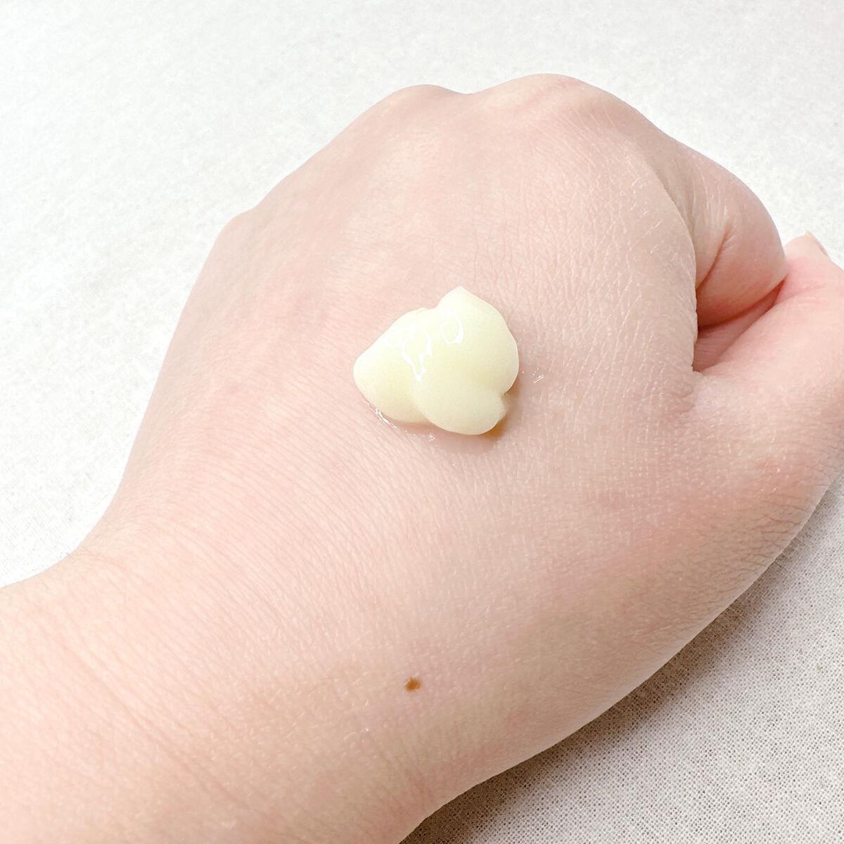 グロービタグットナイトクリーム/AROMATICA/フェイスクリームを使ったクチコミ(5枚目)