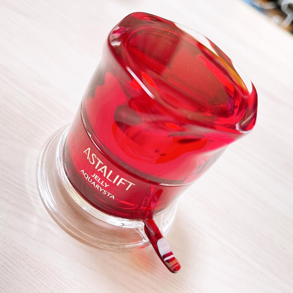 アスタリフト ジェリー アクアリスタ/アスタリフト/美容液を使ったクチコミ(3枚目)