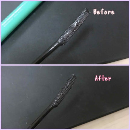 エルファー マスカラよみガエル/DAISO/その他化粧小物を使ったクチコミ(1枚目)