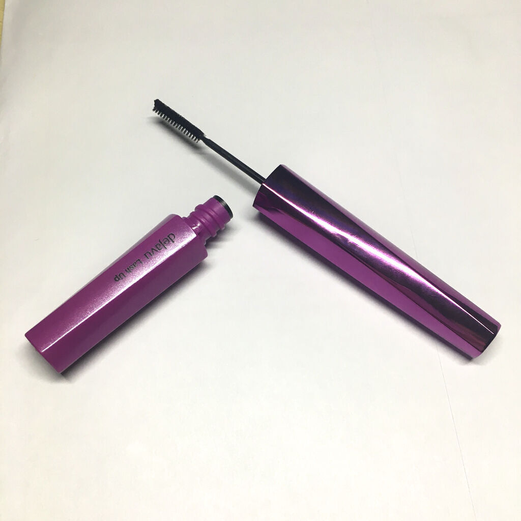 「塗るつけまつげ」自まつげ際立てタイプ/デジャヴュ/マスカラを使ったクチコミ（1枚目）