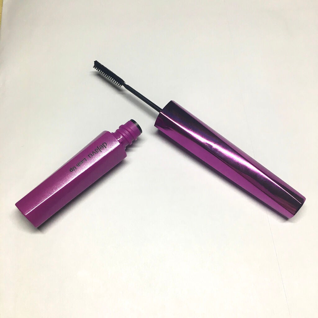 「塗るつけまつげ」自まつげ際立てタイプ/デジャヴュ/マスカラを使ったクチコミ(1枚目)