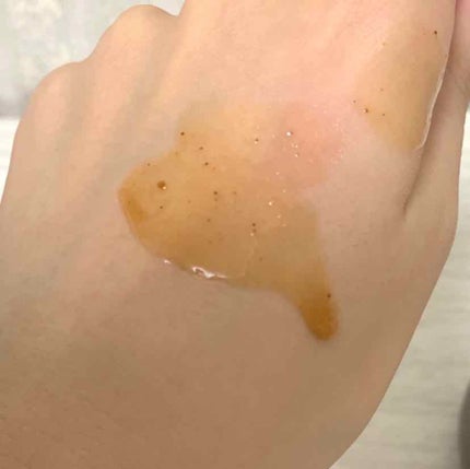 オーシャンシークレット フルーツ フェイスポリッシャー/SABON/スクラブ・ゴマージュを使ったクチコミ(2枚目)