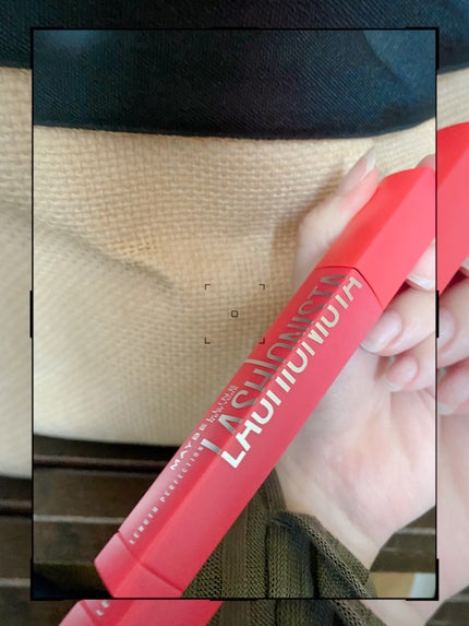 ラッシュニスタ N/MAYBELLINE NEW YORK/マスカラを使ったクチコミ(1枚目)